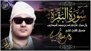 كاد قلبي ♥️ أن يذوب !! من جمال وعذوبة هذه التلاوة للشيخ راغب مصطفى غلوش