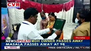 GHMC Elections : Repolling underway at Old Malakpet division | CVR English
