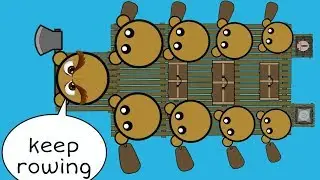 BIGGEST RAFT RAAAAFT.IO livestream, ein gro&szlig;es Boot bauen raaaaftio, cum să joci raaaaft, Pidyohago