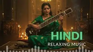 Hindi Relaxing Music &ndash; Gentle Melodies for Focus, Study & Relaxation