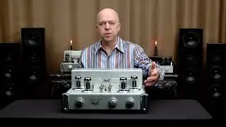 Ultimate Integrated Tube Amplifier by Raven AudioReflection