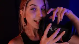 BRAIN MELTING, ALL UP IN YOUR EARS ASMR 😮&zwj;💨