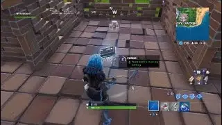 FORTBYTE #69 Found inside a Stone pig building - guide