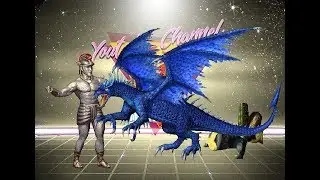 Heroes III - Azure Dragons vs. 7lvl Units (9999 Of Each Unit)