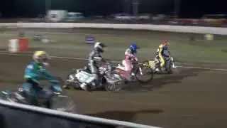 U21 500cc WA State Title Final