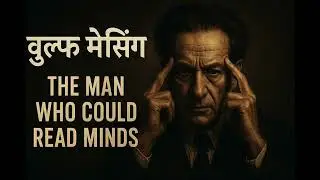 EP 08 : &ldquo;&ldquo;The Psychic Who Fooled Hitler & Stalin | Wolf Messing Story in Hindi&rdquo;