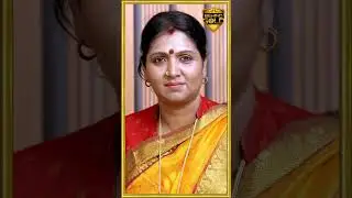 நடிகை புவனேஸ்வரியா இப்படி? ... | BEHIND GOLD