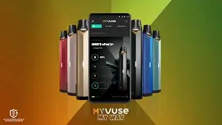 Introducing the MYVUSE App powered by ePod 2+ | Vuse Canada