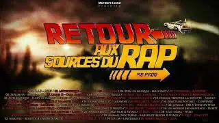 31.TONY FTP-QLP-MIXTAPE RETOUR AUX SOURCES DU RAP