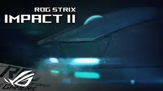 ROG Strix Impact II - The Fast, Flexible Target-Finder | ROG