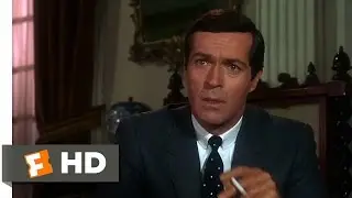Topaz (1969) - Topaz Exposed Scene (6/10) | Movieclips