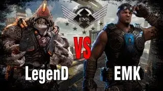 EMK : CLANTMATCH LegenD vs EMK Parte 1