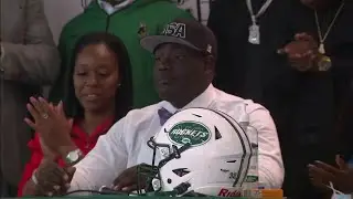 South Florida stars commit on National Signing Day