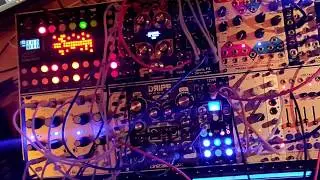 Erica Dual FX delay exploration