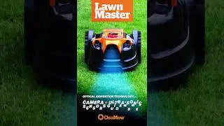 LawnMaster OcuMow