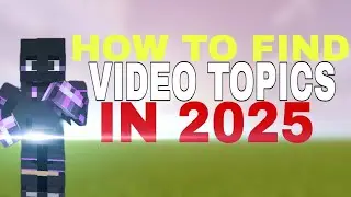 Minecraft Endless video ideas for 2025 🥵