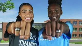 Queens of the Mountain | Mt. Notre Dame Girls Basketball