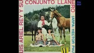 CINCO POR OCHO (Corrido) 🌴Luis Ariel Rey 50&deg; Aniversario 1975-2025 🎻🐎