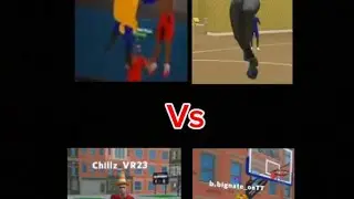 2v2 game gets heateddd best duo in the game 