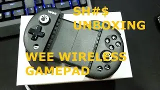 Wee Gamepad Unboxing