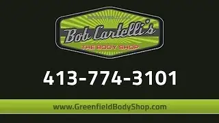 Auto Body Shop Turners Falls MA 413-774-3101