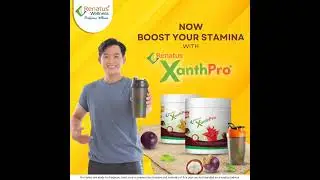 Renatus XanthPro- More than just a protein