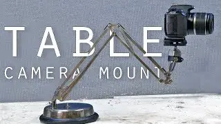 10$ Work Table Tripod &bull; How to Make it