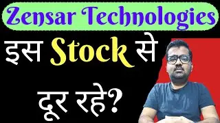 Zensar Technologies Share analysis || Zensar Technologies Fundamental Analysis