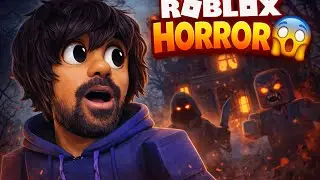Roblox Live Stream 🔥 | Horror Game Gameplay in Hindi