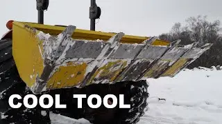 The 3 Point Hitch Tractor Dump Bucket Of Next Generation. Summary
