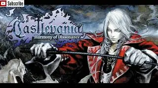 Castlevania Harmony of Dissonance Demonic Castle Remastered