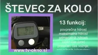 &Scaron;tevec za kolo