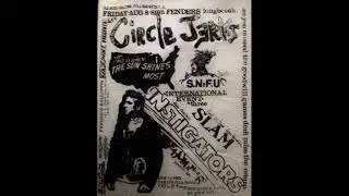 Circle Jerks (US) Live on Radio Show, Los Angeles. 1986 + Live 20th June 1982  (2025 Re-Rip)