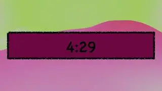 5 Minute Timer