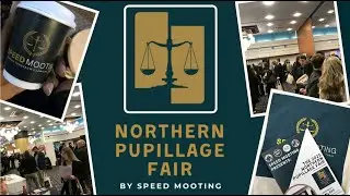 Northern Pupillage Fair 2025 Highlights | with Speed Mooting and BPP Law School