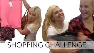 SHOPPING CHALLENGE &hearts; gegen Dagi Bee | BibisBeautyPalace