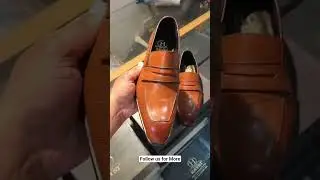 Premium Leather Sneakers  Handmade Luxury Shoes for Men | Hayst India #ViralShorts #haystIndia #fyp