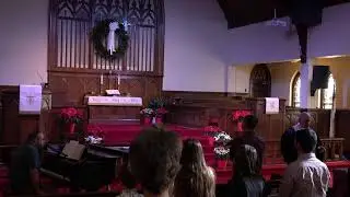 January 4, 2026 | The AHA of Epiphany | Matthew 22:34-40 | Pastor James Bennington