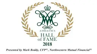 W&M Tribe Athletics 2018 Hall of Fame - 1996 Men's Soccer Team