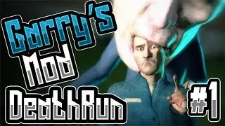 Garry's Mod Funny Gameplay - KaronSol - (Spy vs Spy, Star Wars, South Park Maps)