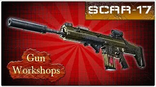 Best FN SCAR-17 Builds for Multiplayer and Warzone | Modern Warfare Gun Workshops