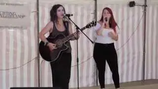 The Charys - Live at Airwish 2015