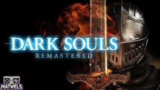 MINHA PRIMEIRA VEZ NO DARK SOULS! Segunda Tentativa com Guerreiro 💀| Live 3