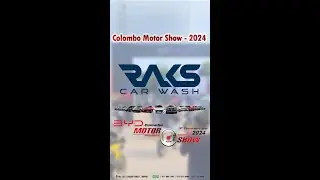 BYD Colombo motor show 2024