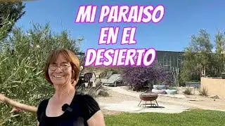🟢 ESTE ES MI PARAISO EN EL DESIERTO