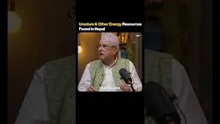Uranium in Nepal? Here&rsquo;s What It Means | Jason x Dipak | Sushant Pradhan Podcast