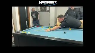 Bullseyes, Banks, and Big Bluffs: The Howcroft 2nd Annual Christmas Games Recap