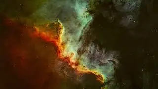 Cygnus Wall Oct 2022