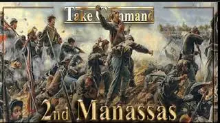 Take Command 2nd Manassas Main Menu Soundtrack