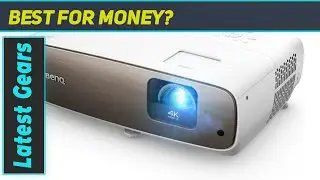 BenQ HT3560: The Best 4K Home Theater Projector for Cinematic Quality